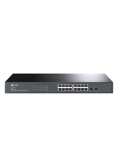 TP-Link TL-SG2218 16 Port 10/100/1000 Yönetilebilir Gigabit Switch ürün görseli 1