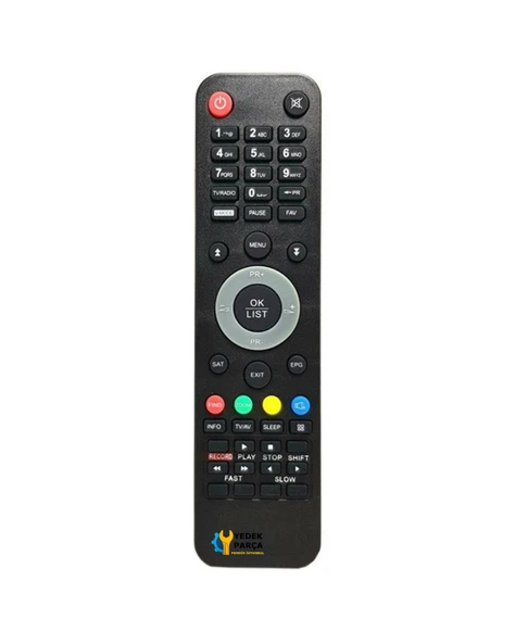 Next UyumluStar YE-18000 HDMI FTA USB Uydu Kumanda ürün görseli 1