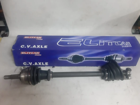 Komple Aks Renault 21 Benzinli Eski Model Ön Aks Sol Şoför tarafı yan sanayi çin malı bizimle iletişim kurarak spariş veriniz ürün görseli 1