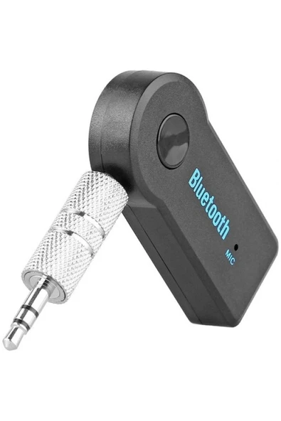 BEKA Kobal Mikrofonlu Aux Bluetooth Araç Kiti Eller Serbest Pl-8577 ürün görseli 1