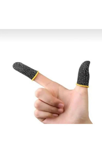 THEMLY Pubg Parmak Anti Ter Yüksek Eldiveni ürün görseli 1