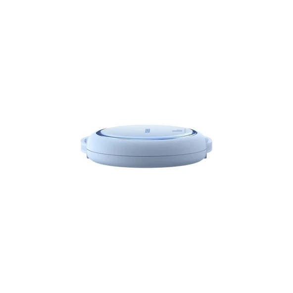 Baseus FREE2PULL Mini Makaralı Type-C To Type-C 100W Kablo 1.5 mt Mavi - Resim 2