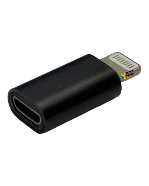 Lightning to Micro USB Adaptör ürün görseli 1