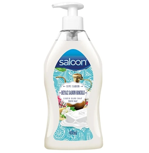 Saloon Sıvı Sabun Nostalji Rüzgarı 400 Ml ürün görseli 1