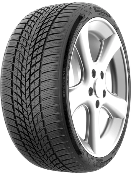 MILESTONE 195/50R15 82H CARMILE WINTER MILESTONE 2025 ÜRETİM KIŞ LASTİĞİ ürün görseli 1