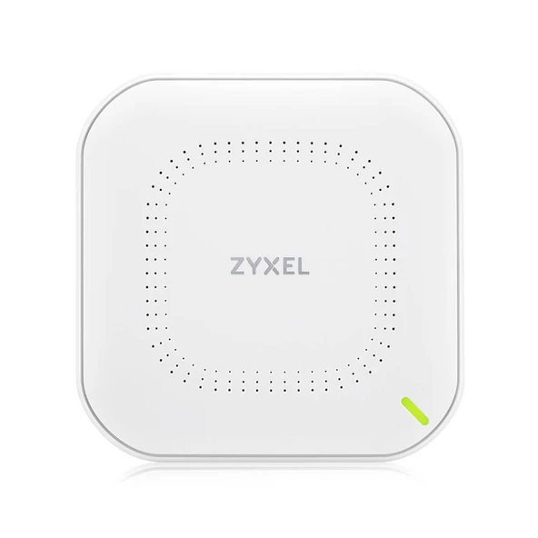Zyxel NWA50AXPRO AX3000 Multi-Gig WiFi 6 Çift Radyo PoE 5GHz, 2.5G Uplink Port NebulaFlex Access Point ürün görseli 1