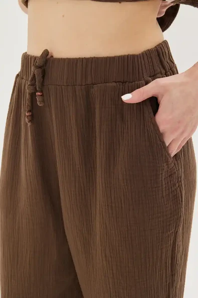 Müslin Pantolon - Resim 6