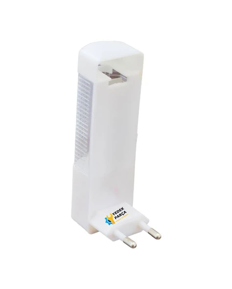Ledli Anahtarlı Gece Lambası QL-104 - Resim 2
