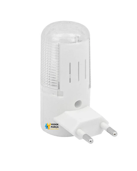 Ledli Anahtarlı Gece Lambası QL-102 - Resim 3
