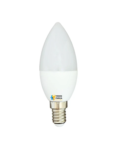 Led Avize Ampülü 7W 240 Lümen 4000k E-14 ürün görseli 1
