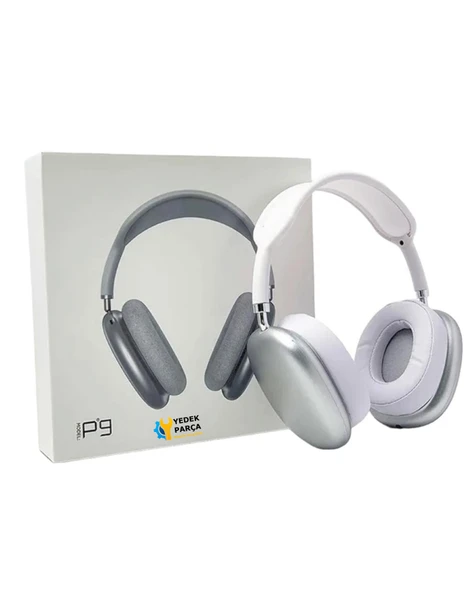 Platoon PL-2269 Kablosuz Kulak Üstü Kulaklık Wireless 5.0 Müzik Kulaklığı ürün görseli 1