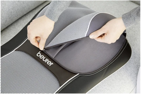 Beurer MG 295 Shiatsu Masaj Minderi - Resim 4