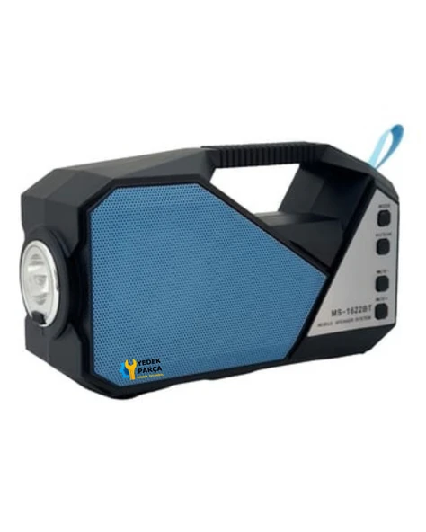 Platoon PL-4285 Kablosuz Hoparlör - Ses Bombası Bluetooth Bağlantılı ürün görseli 1