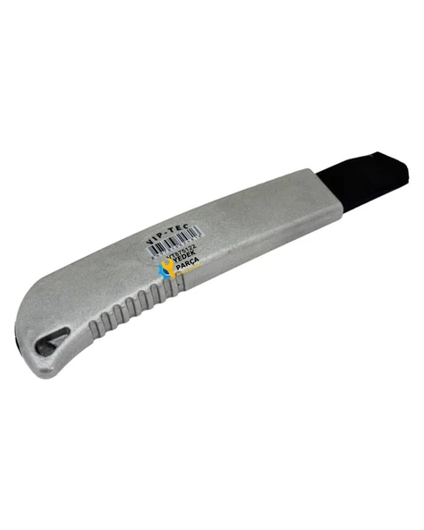 VIP-TEC Profesyonel Maket Bıçağı - 18mm Utility Knife - Resim 2