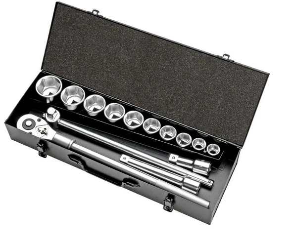 Retta 3/4 Lokma Takımı 6 Köşe 14 Pcs RLT0015 ürün görseli 1