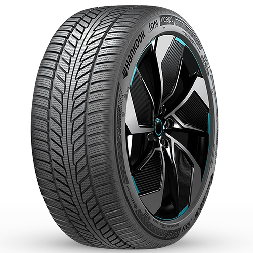 Hankook Winter icept İON IW01 215/45 R20 95H XL SOA Kış Lastiği - 2024 ürün görseli 1