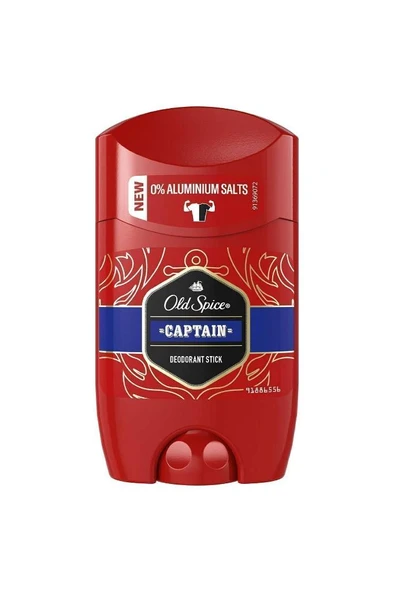 Old Spice Deo Stick Captain 50 ml - Resim 2