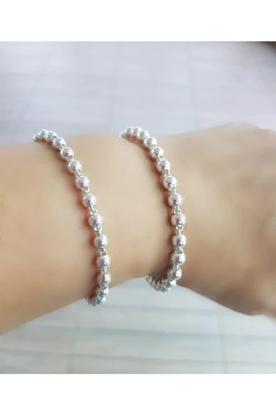 isikaccessories Tırnak Makası Zinciri 925 Ayar Gümüş Bileklik ürün görseli 1