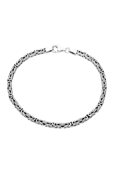 Dera Silver Gümüş Kral Bileklik ürün görseli 1