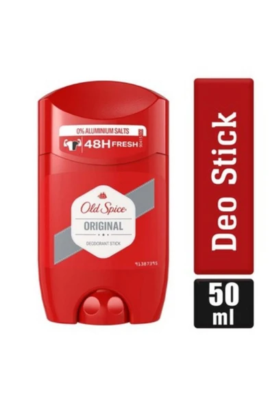 Old Spice Whitewater Stick Deodorant ürün görseli 1