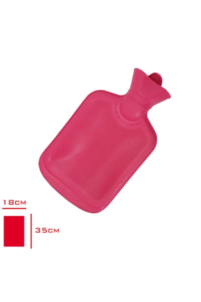 Evmoni 2 Litre Kauçuk Sıcak Su Isıtıcı Torba ürün görseli 1