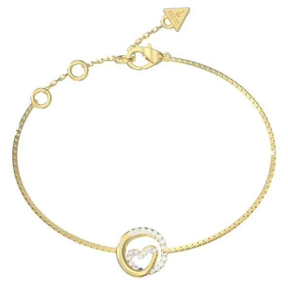 Guess JGUJUBB05527JWYGS Kalpli Kadın Bileklik ürün görseli 1