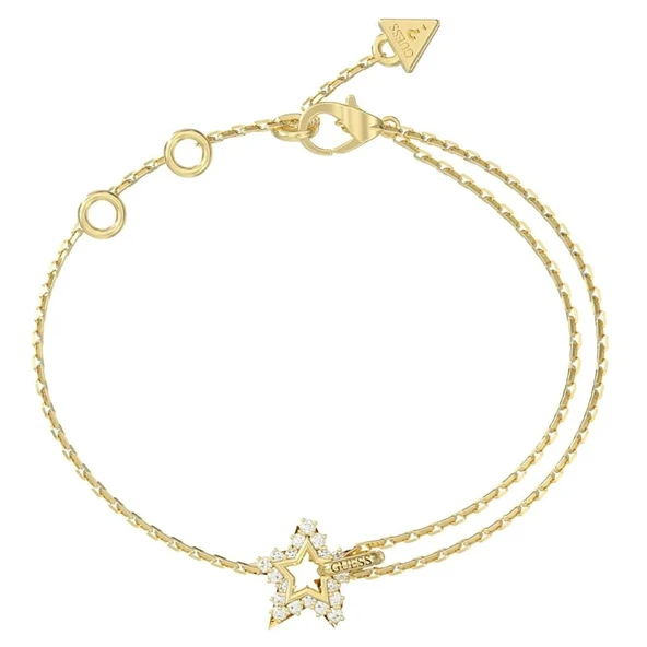 Guess JGUJUBB05538JWYGS Yıldız Kadın Bileklik ürün görseli 1