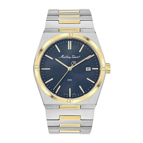 Mathey-Tissot H118BBU Erkek Kol Saati ürün görseli 1