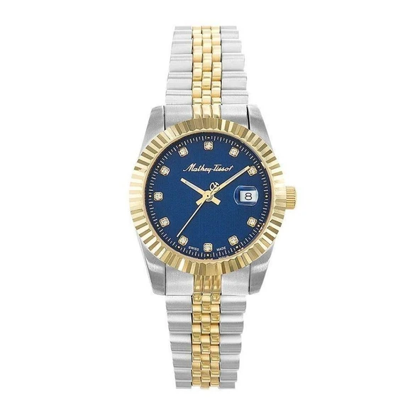 Mathey-Tissot D810BBU Kadın Kol Saati ürün görseli 1