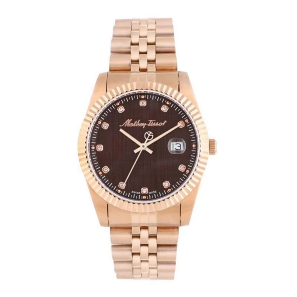 Mathey-Tissot D710PRM Kadın Kol Saati ürün görseli 1