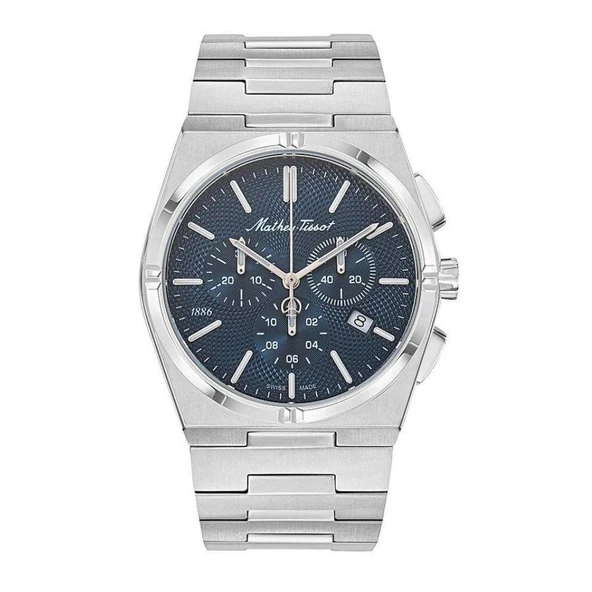 Mathey-Tissot H118CHABU Erkek Kol Saati ürün görseli 1