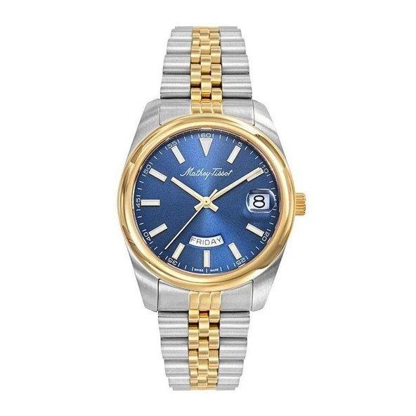 Mathey-Tissot D510BBU Kadın Kol Saati ürün görseli 1