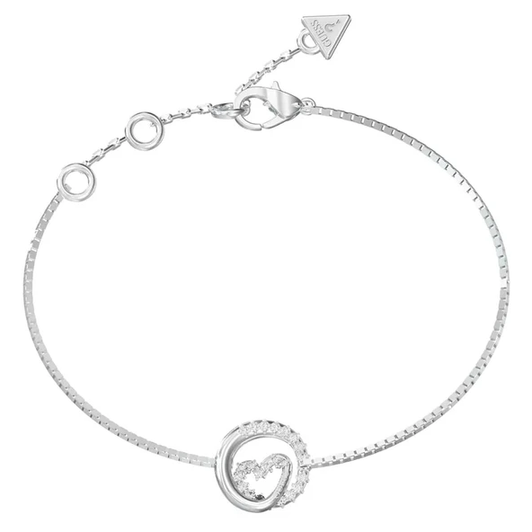 Guess JGUJUBB05527JWRHS Kalpli Kadın Bileklik ürün görseli 1