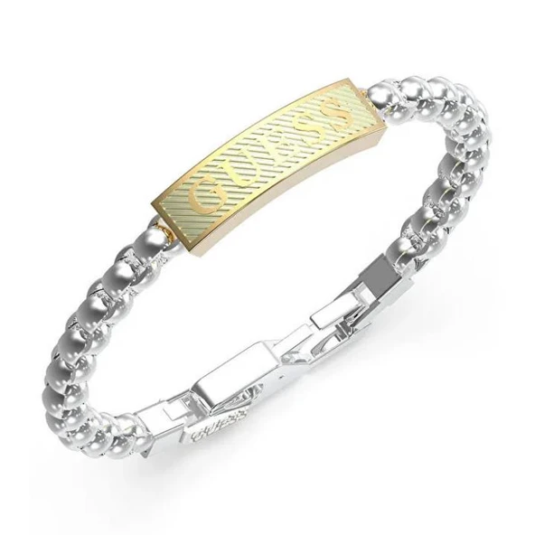 Guess JGUJUMB03028JWYGSTS Erkek Bileklik ürün görseli 1