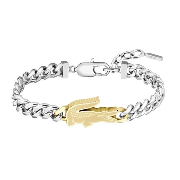 Lacoste LACJ2040552 Erkek Bileklik ürün görseli 1