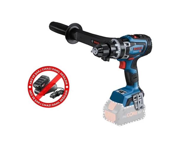 Bosch GSB 18V-150 C Akülü Darbeli Vidalama Solo ürün görseli 1
