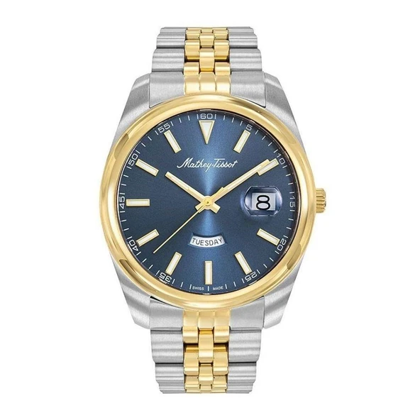 Mathey-Tissot H510BBU Erkek Kol Saati ürün görseli 1