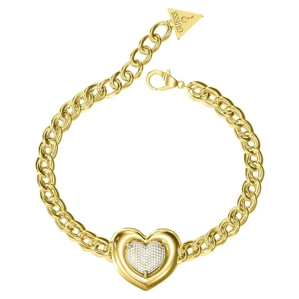 Guess JGUJUBB05456JWYGS Kalpli Kadın Bileklik ürün görseli 1