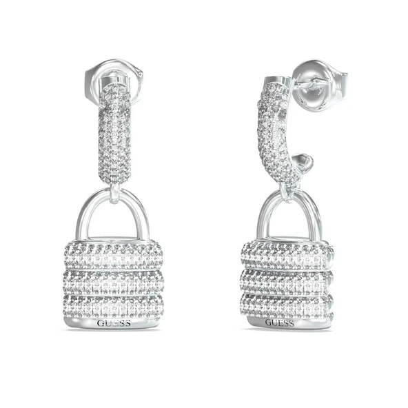 Guess JGUJUBE05407JWRHTU Anahtar Kadın Küpe ürün görseli 1