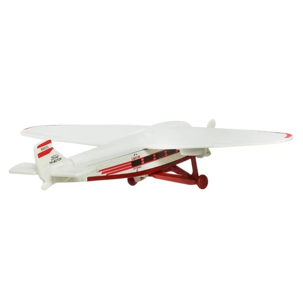 Matchbox Skybusters FORD TRI MOTOR  JCM99 - Resim 3