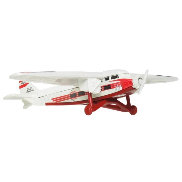 Matchbox Skybusters FORD TRI MOTOR  JCM99 - Resim 2