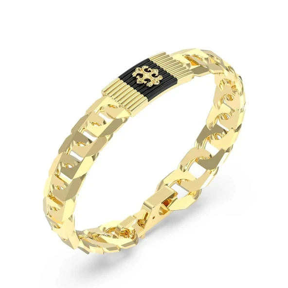 Guess JGUJUMB05066JWYGBKS Erkek Bileklik ürün görseli 1