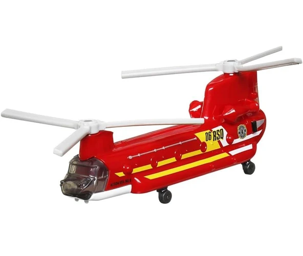 Matchbox Skybusters CH-47 CHINOOK JCN08 ürün görseli 1