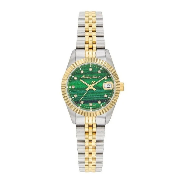 Mathey-Tissot D710BSV Kadın Kol Saati ürün görseli 1