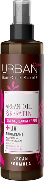 Urban Care Argan Oil&Keratin Sıvı Krem 100 ml ürün görseli 1