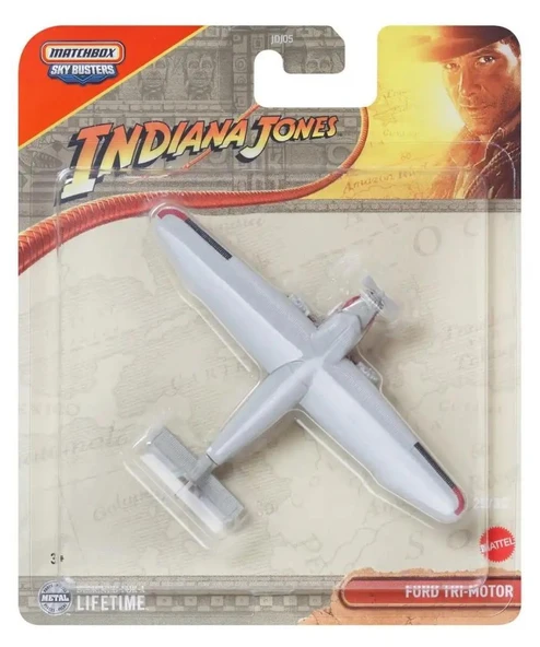 Matchbox Skybusters FORD TRI MOTOR  JCM99 ürün görseli 1