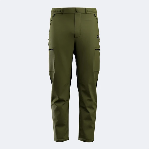 Joma Uzun Pantolon Erkek Explorer Yeşil 104162.484 ürün görseli 1