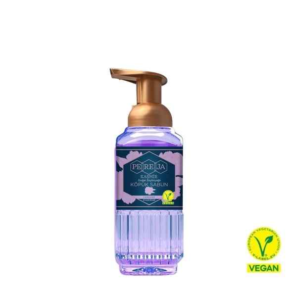 Pereja Köpük Sabun Kaşmir 500 Ml ürün görseli 1