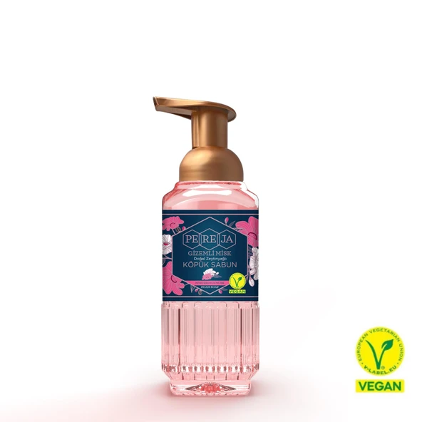 Pereja Köpük Sabun Gizemli Misk 500 Ml ürün görseli 1