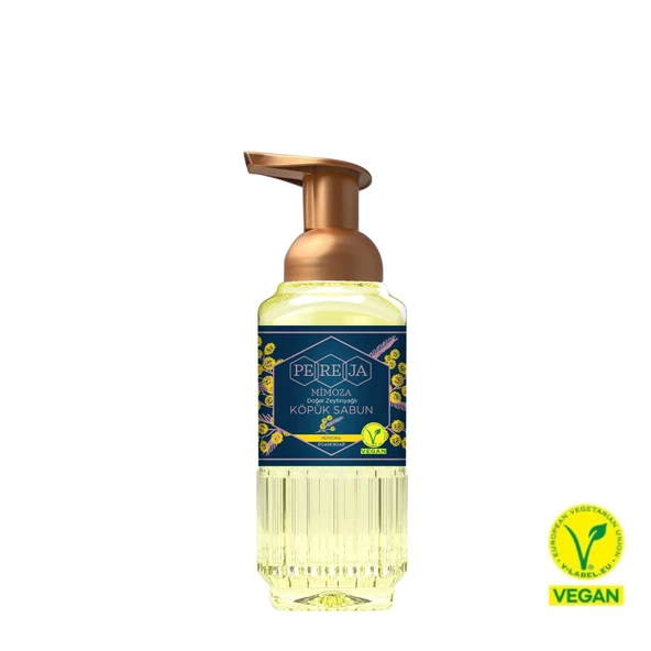 Pereja Köpük Sabun Mimoza 500 Ml ürün görseli 1